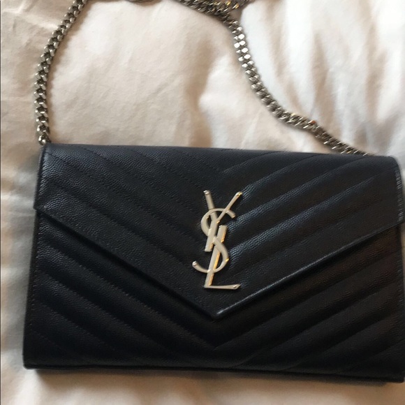 Saint Laurent Crossbody purse - Picture 1 of 5